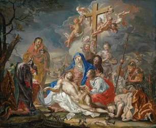 Il compianto su Cristo